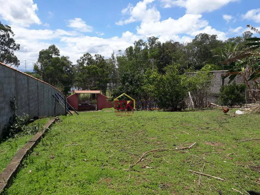 Foto 1 de Lote/Terreno à venda, 1300m² em Granjas Rurais Reunidas Sao Judas Tadeu, Taubaté