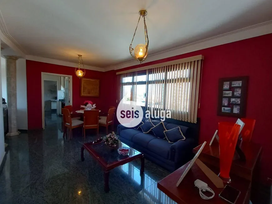 Foto 1 de Apartamento com 3 Quartos à venda, 145m² em Centro, Santa Bárbara D'Oeste