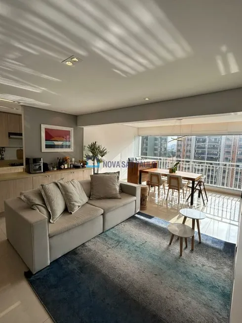 Foto 1 de Apartamento com 2 Quartos à venda, 89m² em Vila Mascote, São Paulo