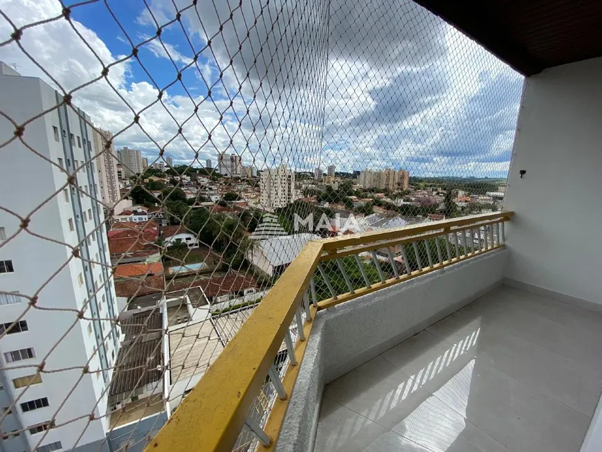 Foto 1 de Apartamento com 3 Quartos à venda, 116m² em Mercês, Uberaba
