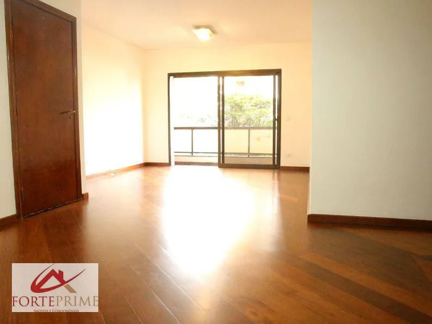 Foto 1 de Apartamento com 3 Quartos à venda, 110m² em Campo Belo, São Paulo