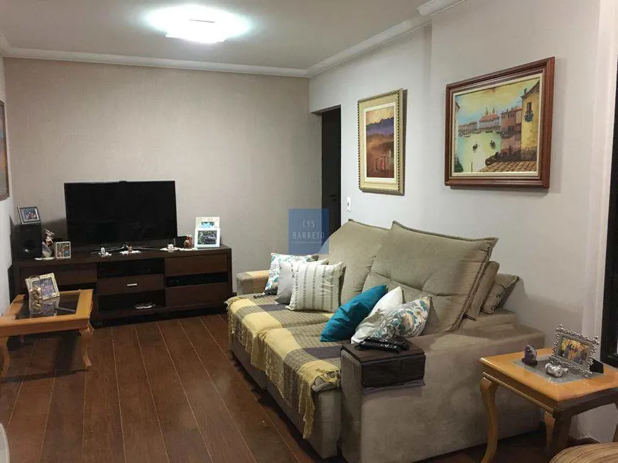 Foto 1 de Apartamento com 3 Quartos à venda, 91m² em Vila Mariana, São Paulo