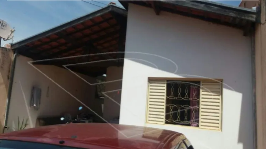 Foto 1 de Casa com 2 Quartos à venda, 90m² em Jardim Sao Lourenco, Limeira