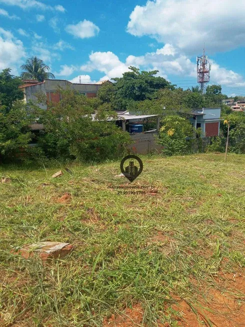 Foto 1 de Lote/Terreno à venda, 105m² em Campo Grande, Rio de Janeiro