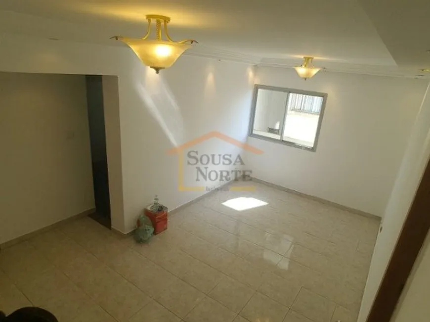 Foto 1 de Apartamento com 3 Quartos à venda, 96m² em Santana, São Paulo
