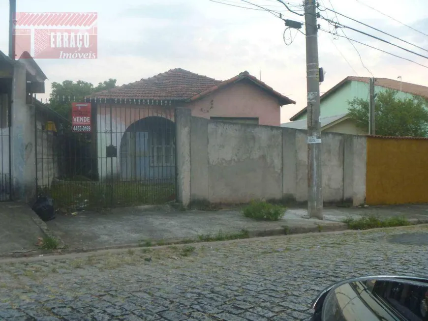 Foto 1 de Lote/Terreno à venda, 115m² em Vila Linda, Santo André