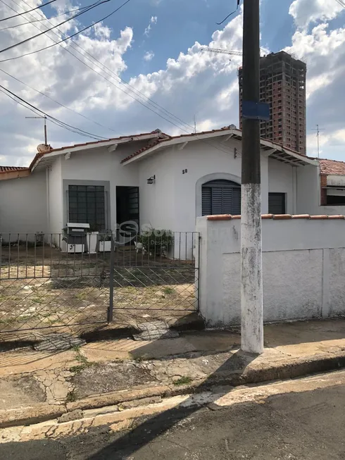 Foto 1 de Casa com 3 Quartos à venda, 250m² em Jardim Planalto, Campinas