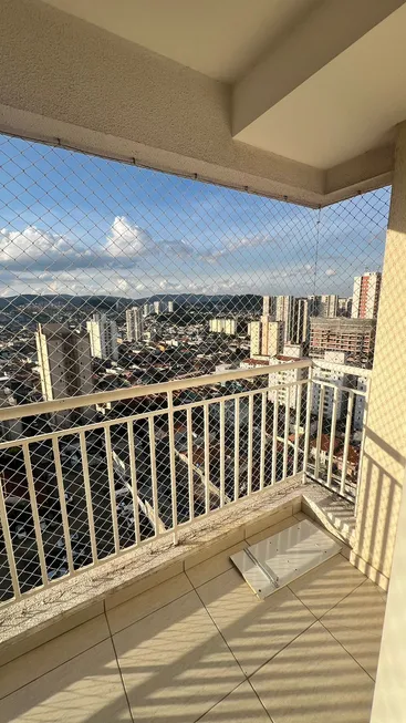 Foto 1 de Apartamento com 2 Quartos para alugar, 52m² em Jardim Flor da Montanha, Guarulhos