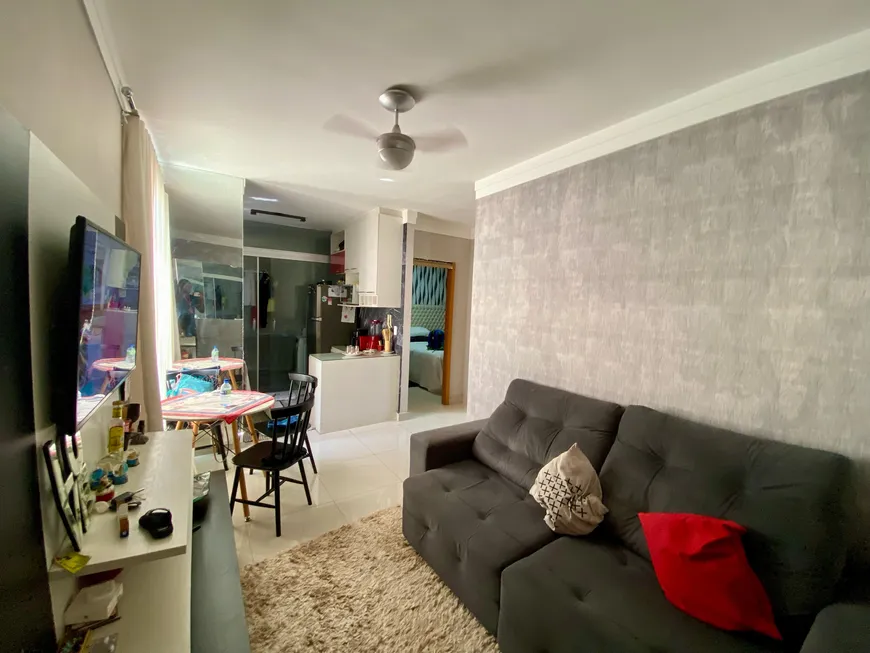 Foto 1 de Apartamento com 2 Quartos à venda, 44m² em Residencial Greenville, Ribeirão Preto