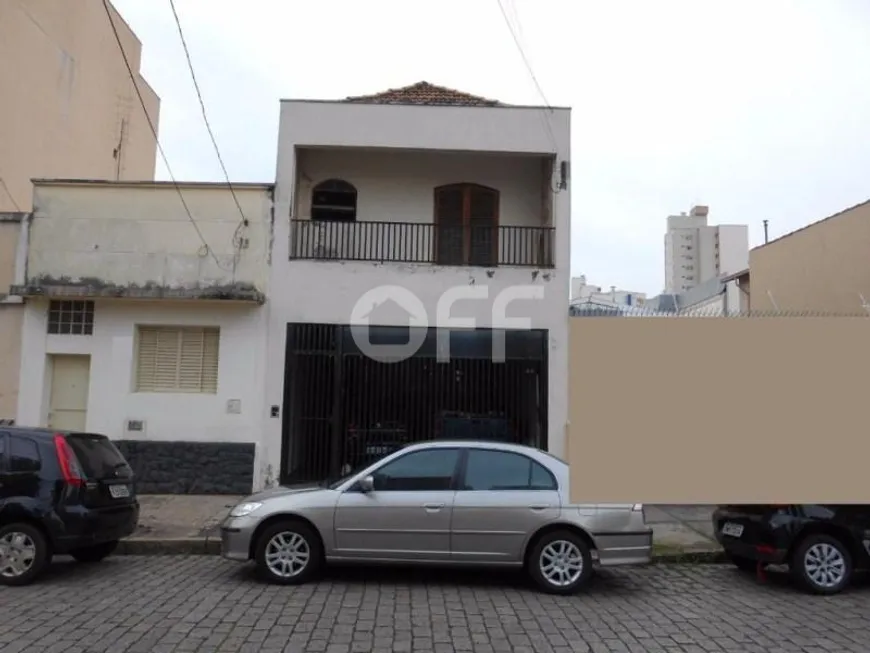 Foto 1 de Imóvel Comercial com 5 Quartos à venda, 205m² em Bosque, Campinas