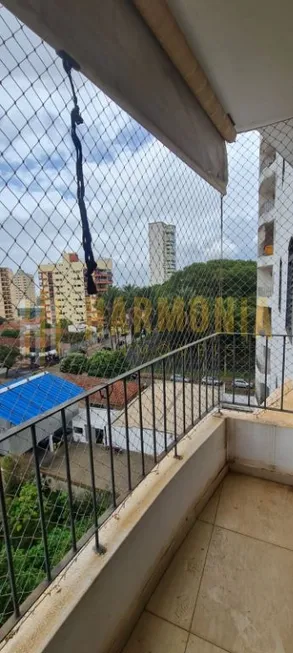 Foto 1 de Apartamento com 2 Quartos à venda, 140m² em Centro, Araraquara