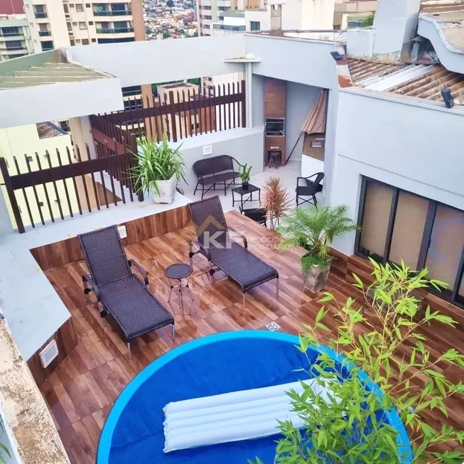 Foto 1 de Apartamento com 3 Quartos à venda, 300m² em Centro, Ribeirão Preto