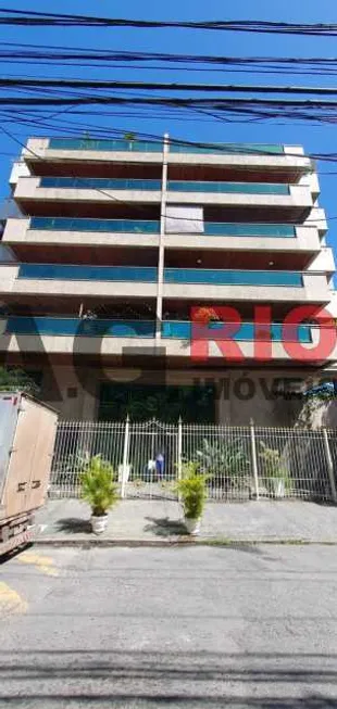 Foto 1 de Apartamento com 3 Quartos à venda, 122m² em  Vila Valqueire, Rio de Janeiro