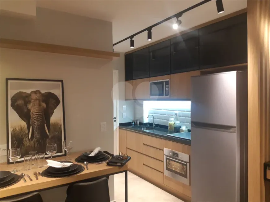 Foto 1 de Apartamento com 1 Quarto à venda, 24m² em Santana, São Paulo