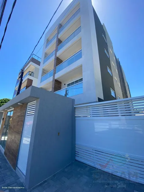 Foto 1 de Apartamento com 3 Quartos à venda, 78m² em Costazul, Rio das Ostras