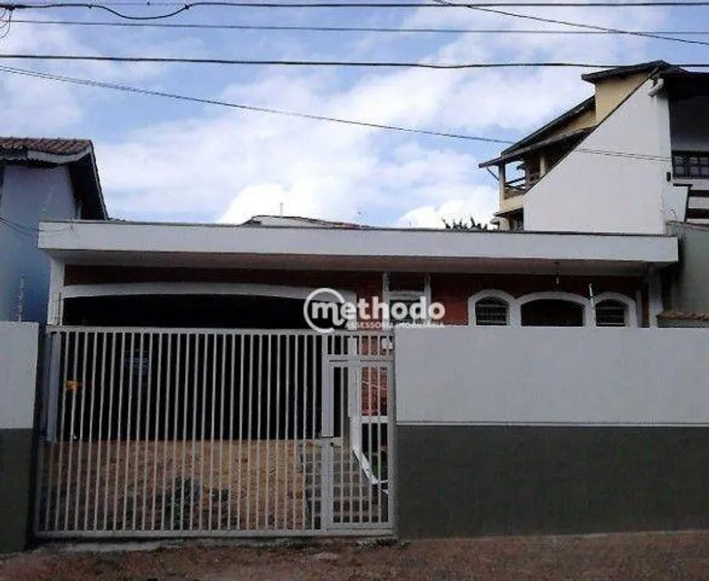 Foto 1 de Imóvel Comercial com 4 Quartos à venda, 236m² em Jardim Guarani, Campinas