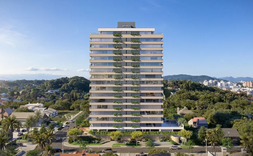 Foto 1 de Apartamento com 4 Quartos à venda, 292m² em América, Joinville