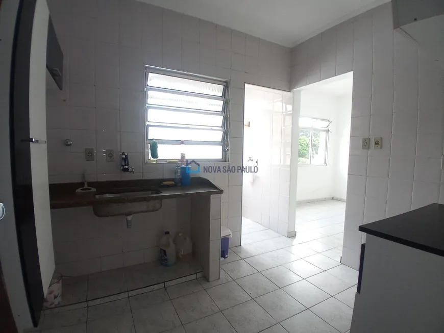 Foto 1 de Apartamento com 3 Quartos para alugar, 78m² em Vila Clementino, São Paulo