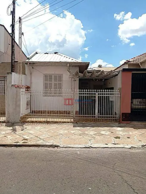 Foto 1 de Casa com 2 Quartos à venda, 95m² em Alto, Piracicaba