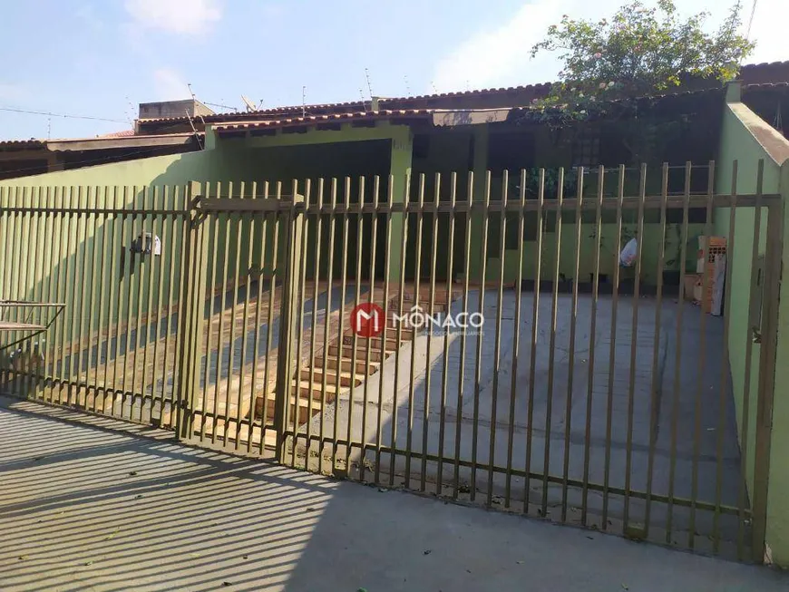 Foto 1 de Casa com 3 Quartos à venda, 110m² em Industrial, Londrina