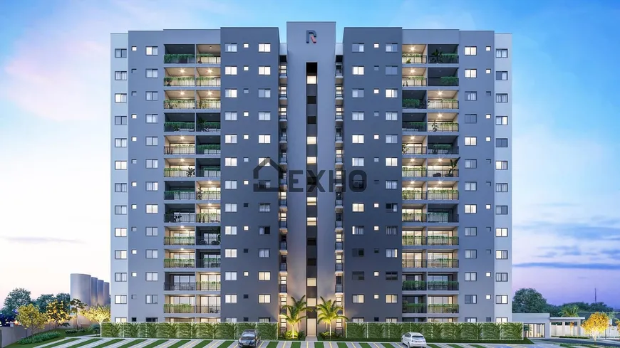 Foto 1 de Apartamento com 2 Quartos à venda, 47m² em Bairro Boa Vista, Anápolis