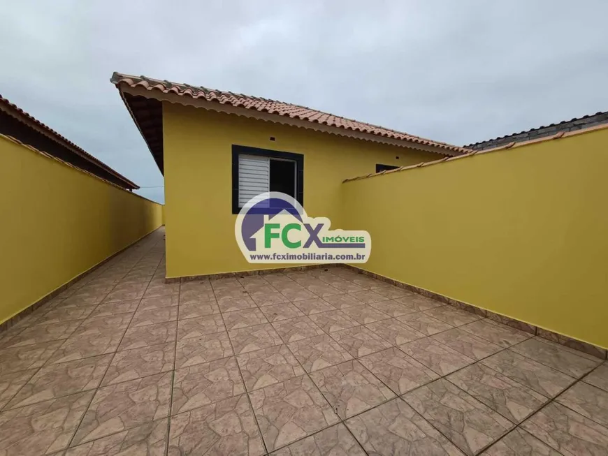 Foto 1 de Casa com 2 Quartos à venda, 65m² em Vila Anchieta, Itanhaém
