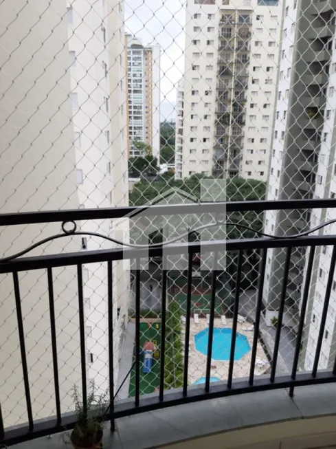 Foto 1 de Apartamento com 2 Quartos à venda, 57m² em Campo Belo, São Paulo