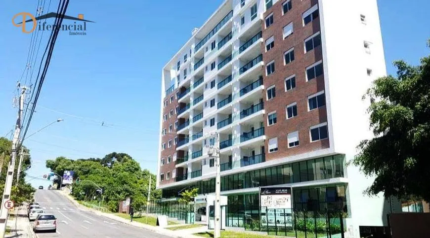 Foto 1 de Apartamento com 3 Quartos à venda, 95m² em Bigorrilho, Curitiba