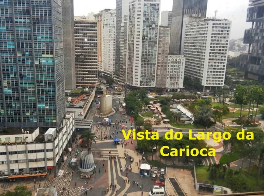 Foto 1 de Sala Comercial com 1 Quarto à venda, 67m² em Centro, Rio de Janeiro