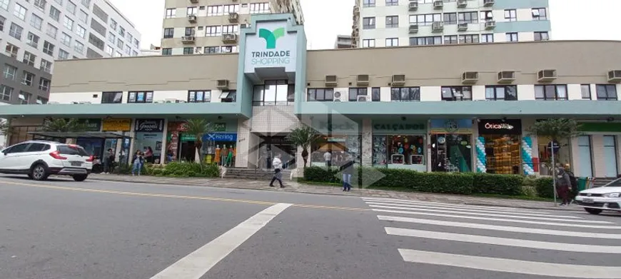 Foto 1 de Sala Comercial para alugar, 23m² em Trindade, Florianópolis