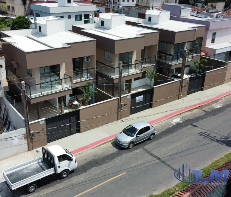 Foto 1 de Casa com 3 Quartos à venda, 50m² em Santa Monica, Guarapari