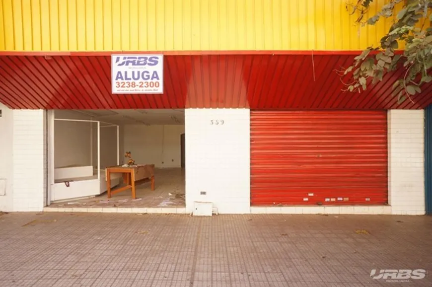 Foto 1 de Ponto Comercial para alugar, 211m² em Setor Central, Goiânia