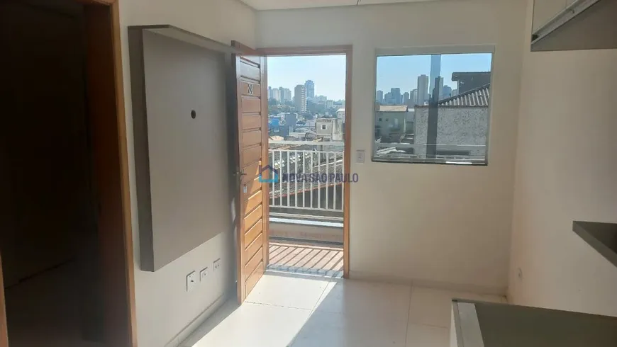 Foto 1 de Apartamento com 2 Quartos à venda, 35m² em Vila das Mercês, São Paulo
