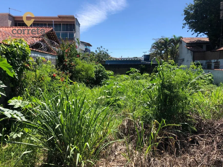 Foto 1 de Lote/Terreno à venda, 360m² em Balneário Remanso, Rio das Ostras