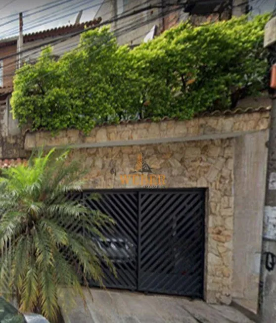 Foto 1 de Sobrado com 3 Quartos para venda ou aluguel, 163m² em Parque Pinheiros, Taboão da Serra