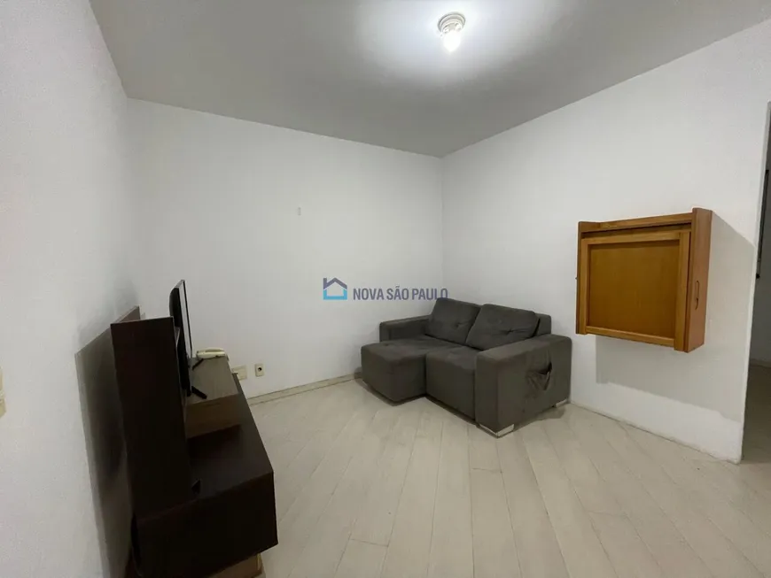 Foto 1 de Apartamento com 1 Quarto à venda, 30m² em Vila Guarani, São Paulo