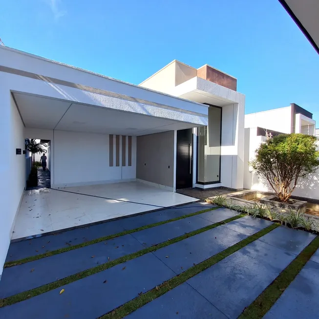 Foto 1 de Casa com 3 Quartos à venda, 200m² em Estancia Itaguai, Caldas Novas
