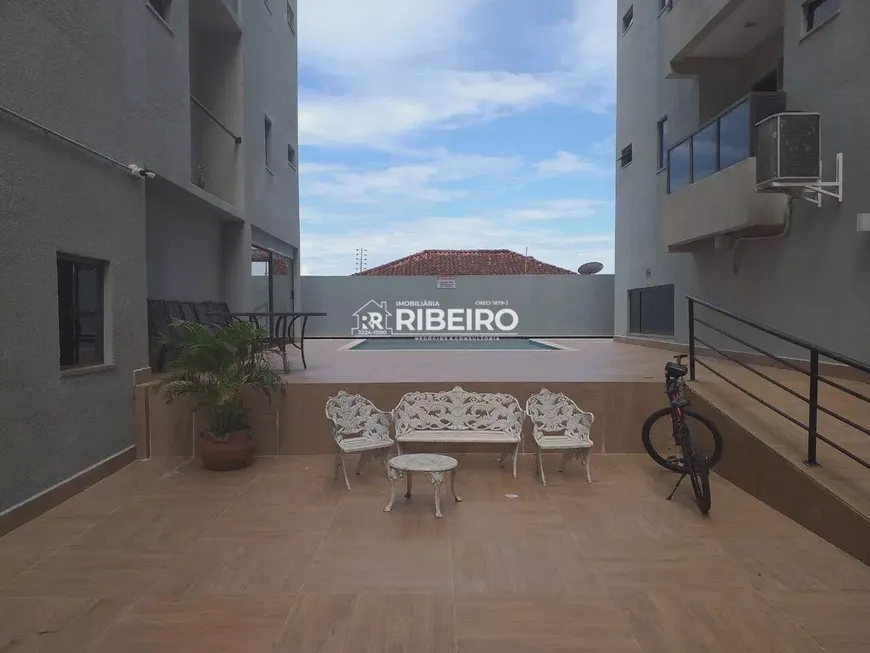 Foto 1 de Apartamento com 3 Quartos à venda, 170m² em Agenor de Carvalho, Porto Velho