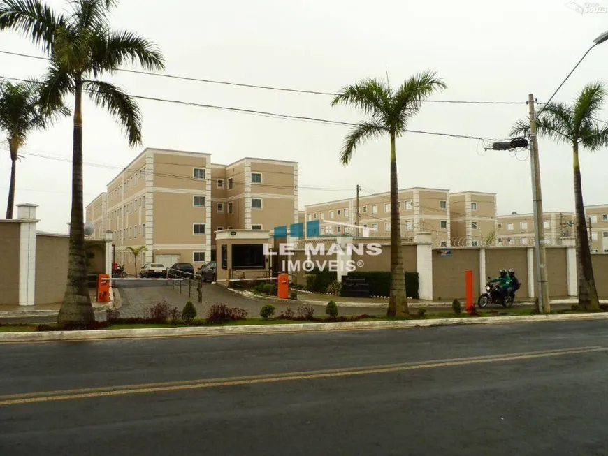 Foto 1 de Apartamento com 2 Quartos à venda, 46m² em Pompéia, Piracicaba