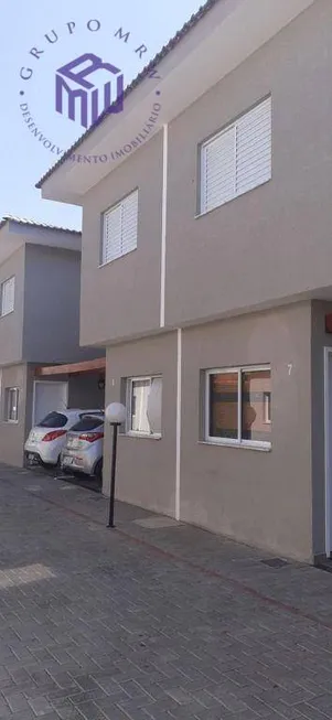 Foto 1 de Casa de Condomínio com 2 Quartos à venda, 79m² em Chacaras Reunidas Sao Jorge, Sorocaba