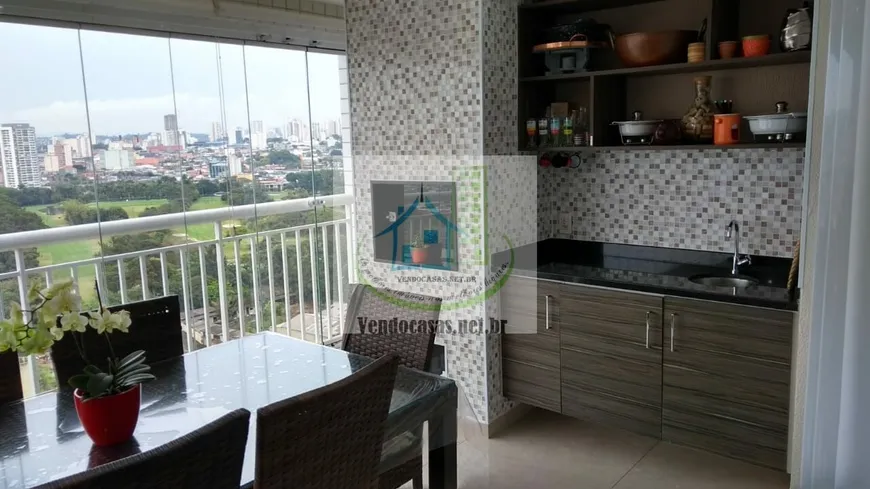 Foto 1 de Apartamento com 3 Quartos à venda, 136m² em Jurubatuba, São Paulo