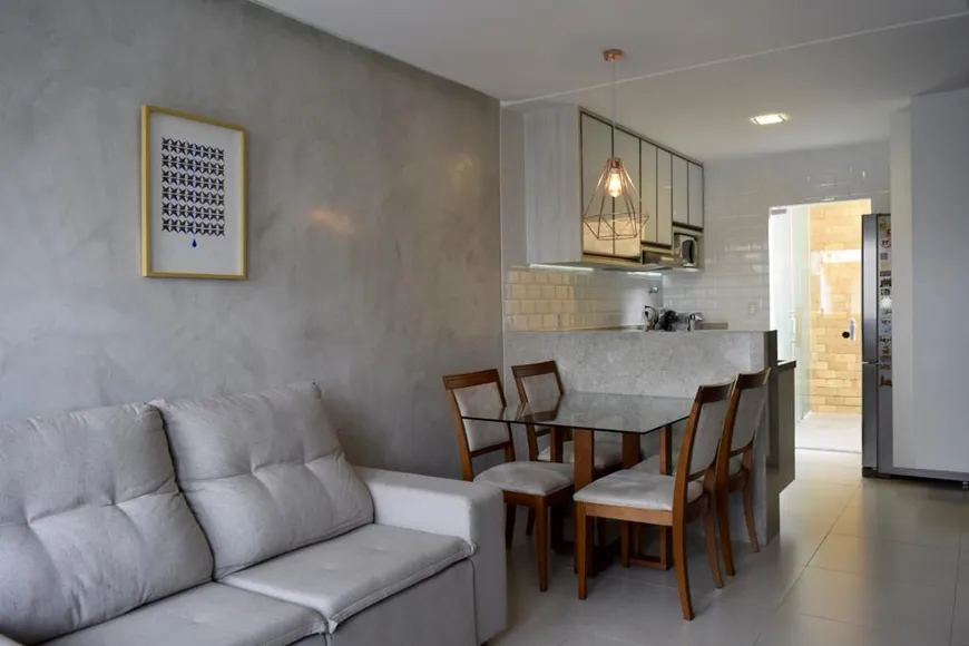 Foto 1 de Casa de Condomínio com 3 Quartos à venda, 100m² em Nova Abrantes Abrantes, Camaçari