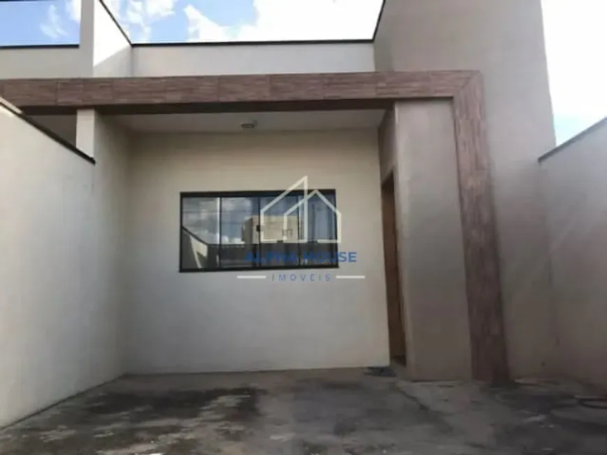 Foto 1 de Casa com 2 Quartos à venda, 99m² em Jardim Continental II, Taubaté