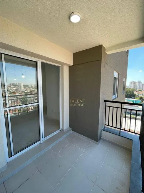 Foto 1 de Apartamento com 2 Quartos à venda, 53m² em Sacomã, São Paulo