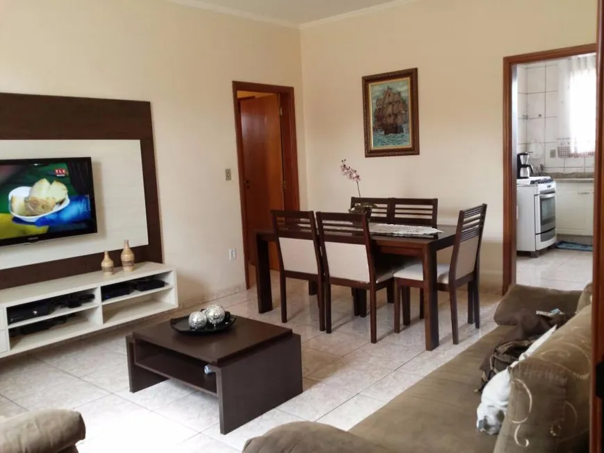 Foto 1 de Apartamento com 3 Quartos à venda, 91m² em Jardim Maria Goretti, Ribeirão Preto