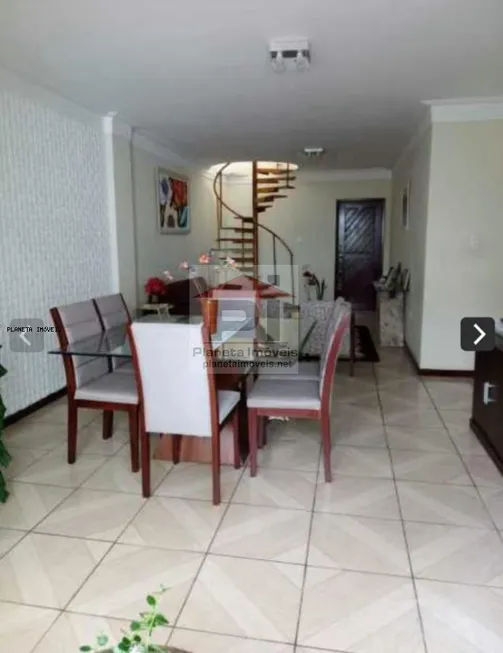 Foto 1 de Apartamento com 4 Quartos à venda, 274m² em Costa Azul, Salvador