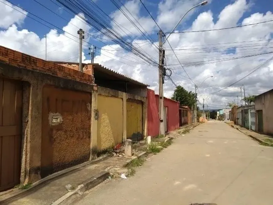 Foto 1 de Casa com 1 Quarto à venda, 110m² em Arapoanga, Brasília