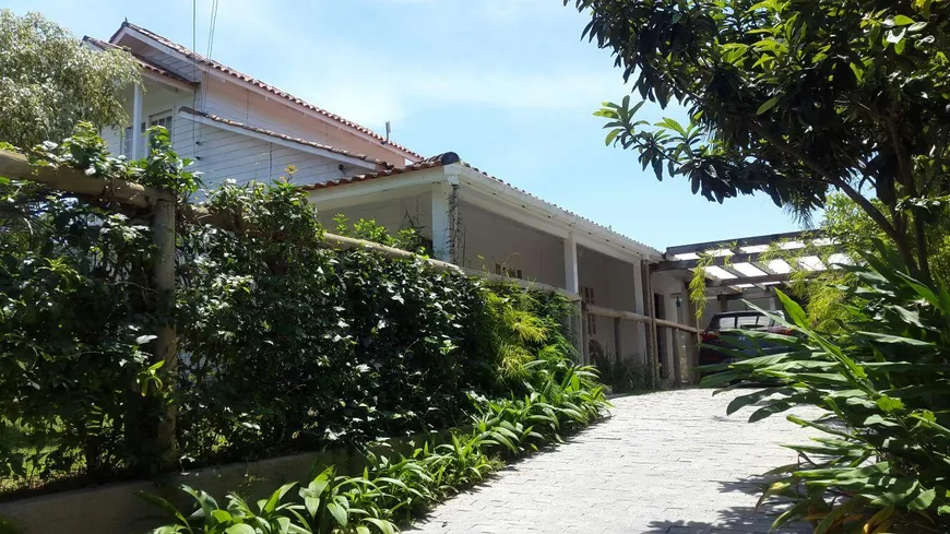 Foto 1 de Sobrado com 3 Quartos à venda, 190m² em São João do Rio Vermelho, Florianópolis
