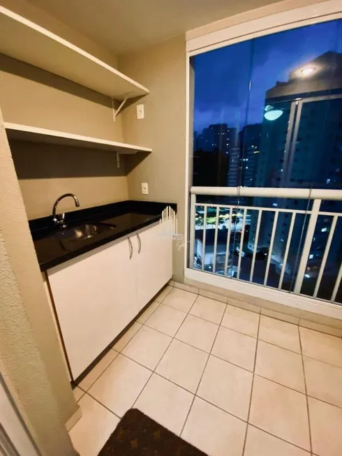 Foto 1 de Apartamento com 3 Quartos à venda, 60m² em Vila Andrade, São Paulo