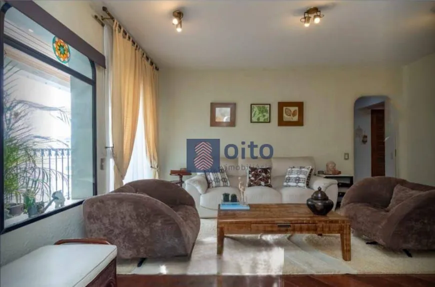 Foto 1 de Apartamento com 3 Quartos à venda, 127m² em Higienópolis, São Paulo